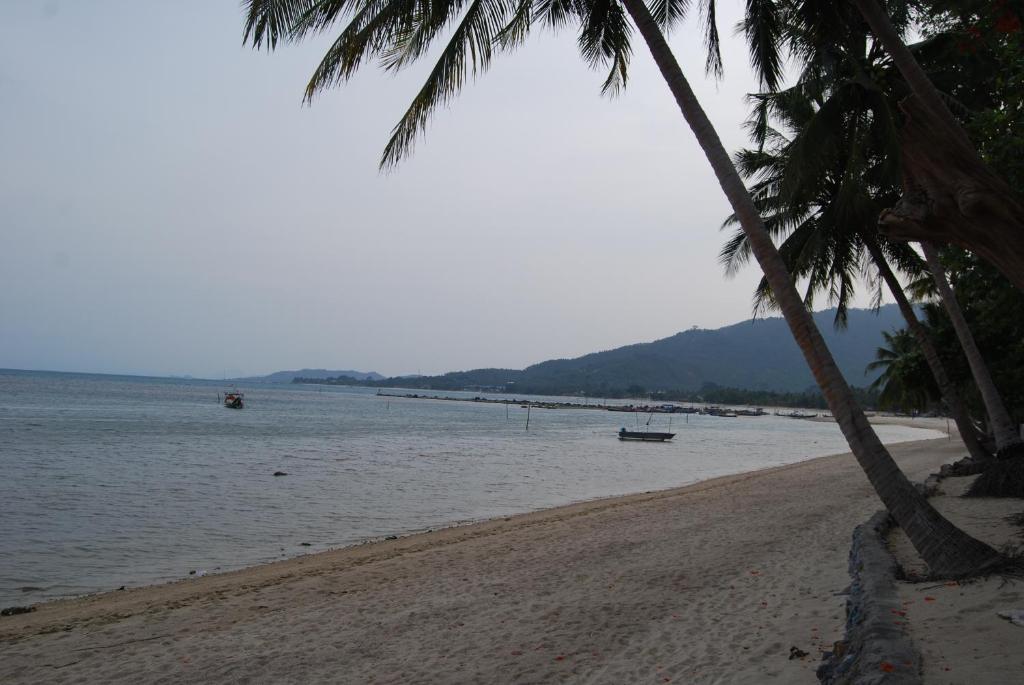Rose Garden Samui Bungalows Lamai Beach  Екстер'єр фото