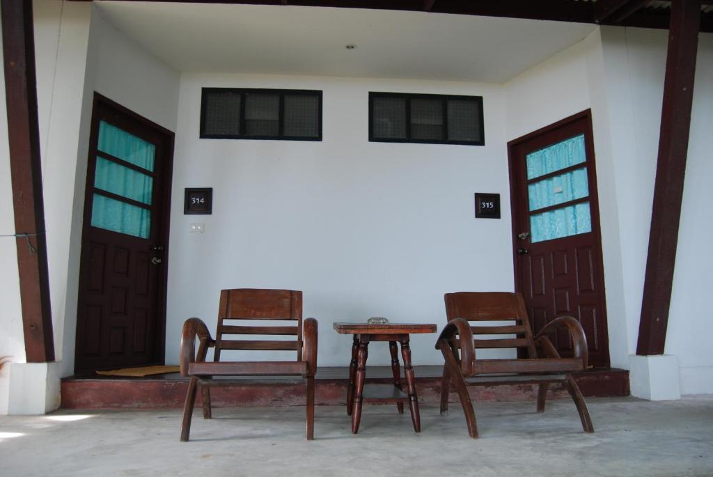 Rose Garden Samui Bungalows Lamai Beach  Номер фото