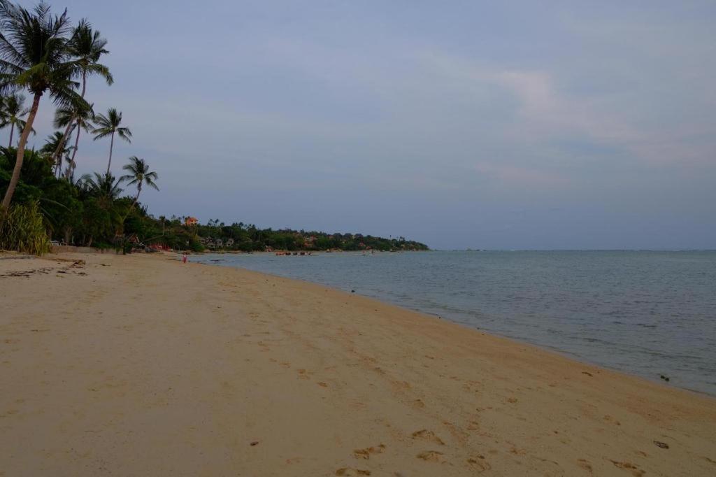 Rose Garden Samui Bungalows Lamai Beach  Екстер'єр фото
