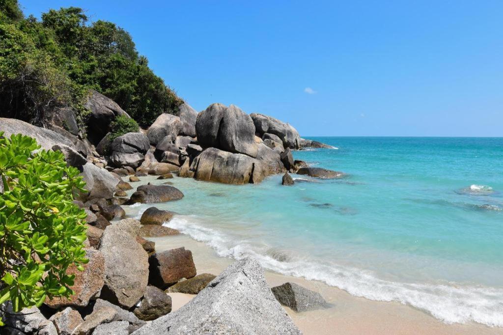 Rose Garden Samui Bungalows Lamai Beach  Екстер'єр фото