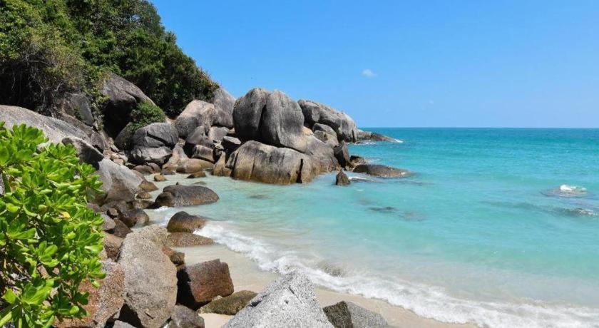 Rose Garden Samui Bungalows Lamai Beach  Екстер'єр фото