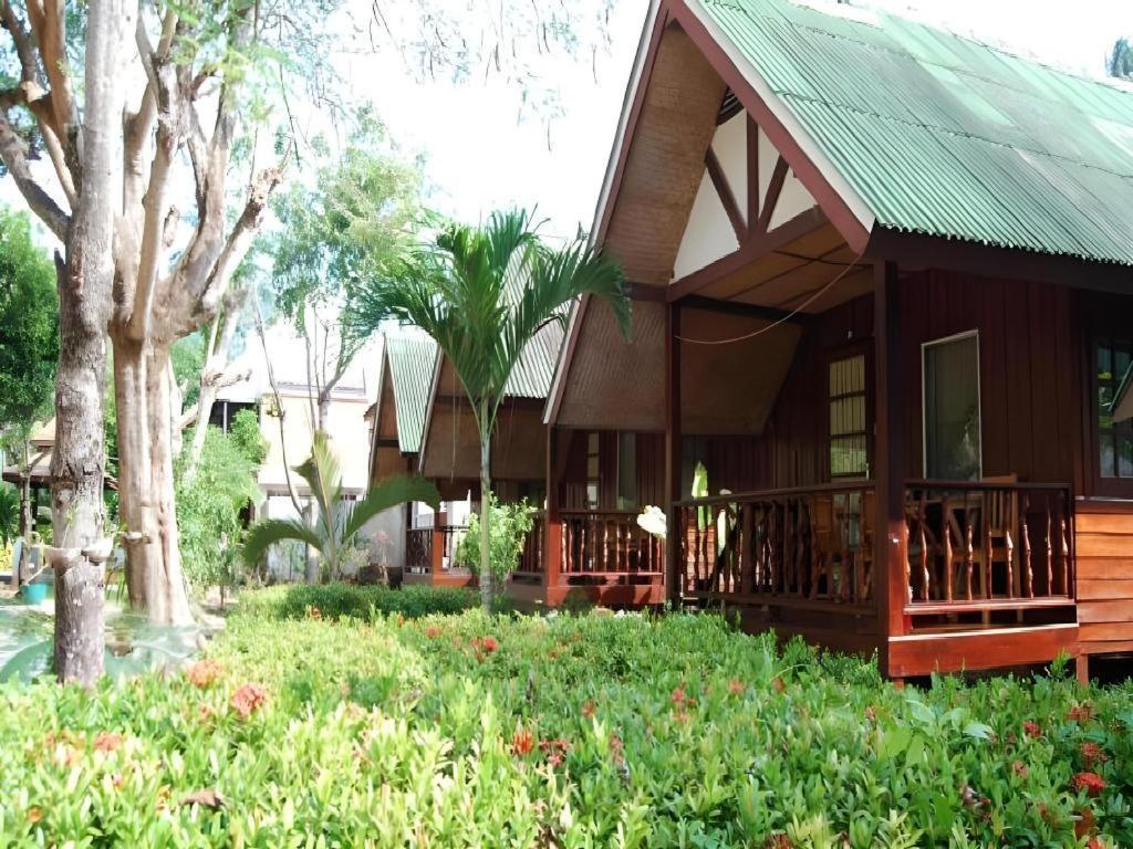 Rose Garden Samui Bungalows Lamai Beach  Екстер'єр фото