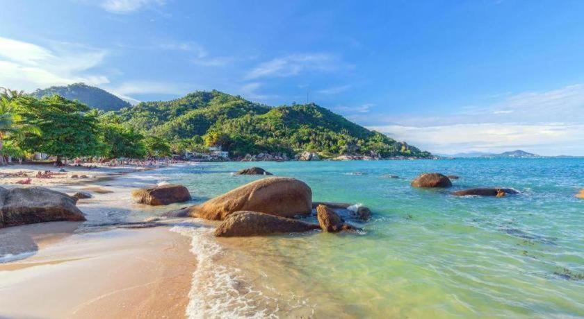 Rose Garden Samui Bungalows Lamai Beach  Екстер'єр фото