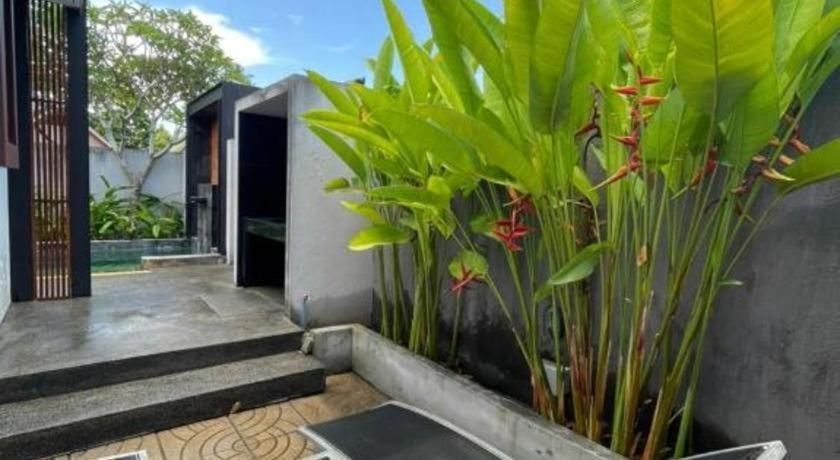 Rose Garden Samui Bungalows Lamai Beach  Екстер'єр фото