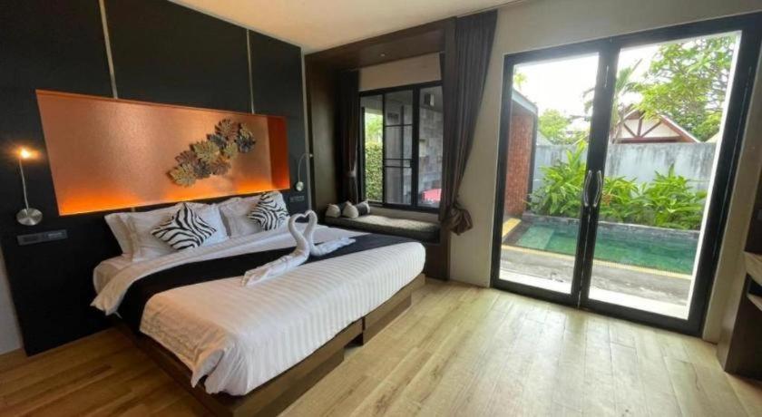 Rose Garden Samui Bungalows Lamai Beach  Екстер'єр фото