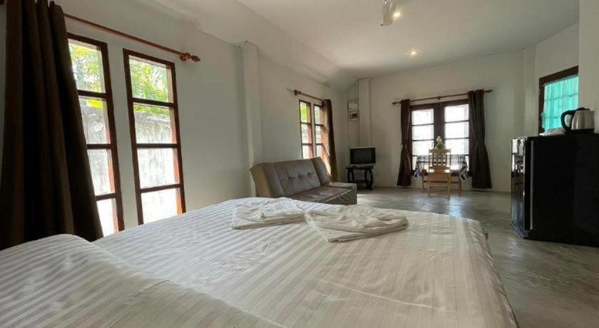 Rose Garden Samui Bungalows Lamai Beach  Екстер'єр фото